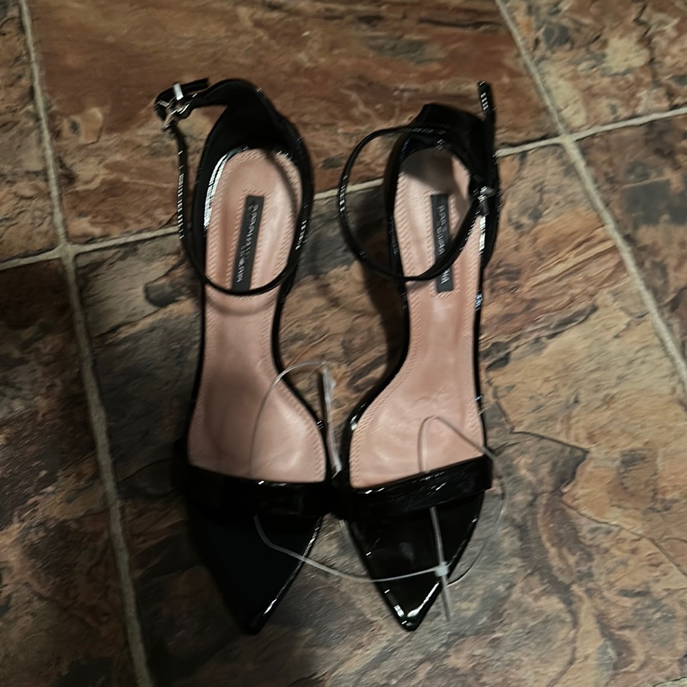 BCBGMAXAZRIA Demi’s Ankle Strap Pump
